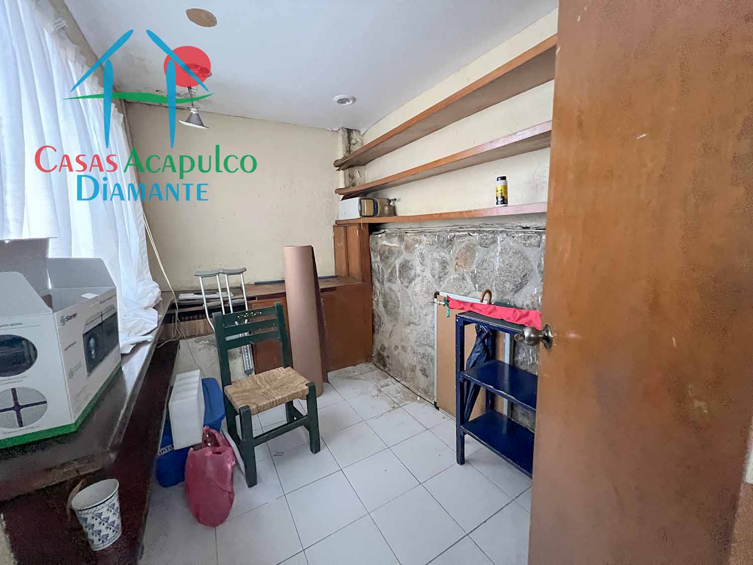 Centro Escolar La Paz sección primaria - Oficina 4